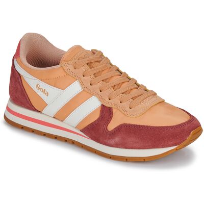 Xαμηλά Sneakers Gola Daytona Chute Ροζ 37 Xαμηλά Sneakers Gola Daytona Chute Ροζ 37