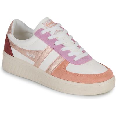 Xαμηλά Sneakers Gola Grandslam Quadrant Beige 40 Xαμηλά Sneakers Gola Grandslam Quadrant Beige 40