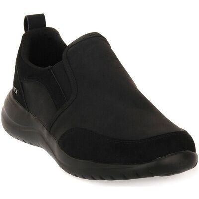 Sneakers Lumberjack CB003 SLIP ON LEE Black 44 Sneakers Lumberjack CB003 SLIP ON LEE Black 44