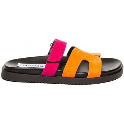Σανδάλια Steve Madden Missile-e Orange 36 Σανδάλια Steve Madden Missile-e Orange 36