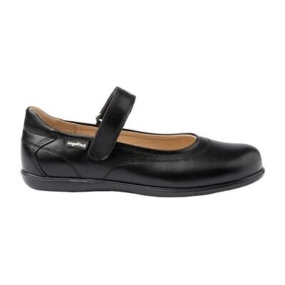 Παπούτσια Πόλης Angelitos 460 BAILARINA COLEGIAL Negro Black 38 Παπούτσια Πόλης Angelitos 460 BAILARINA COLEGIAL Negro Black 38