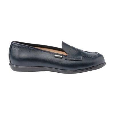 Μοκασσίνια Angelitos 467 MOCASIN COLEGIO Marino Μπλέ 36 Μοκασσίνια Angelitos 467 MOCASIN COLEGIO Marino Μπλέ 36