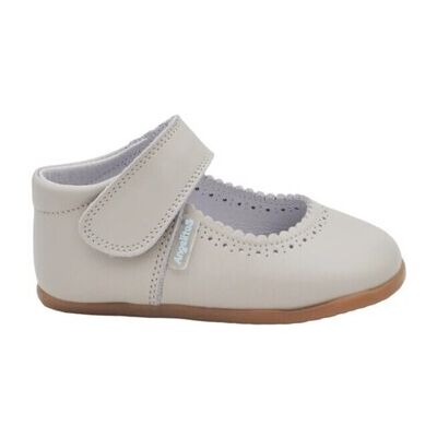 Μπαλαρίνες Angelitos 540 Merceditas respetuosa Beige Beige 22 Μπαλαρίνες Angelitos 540 Merceditas respetuosa Beige Beige 22