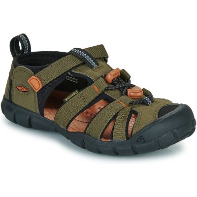 Σπορ σανδάλια Keen SEACAMP II CNX Kaki 36 Σπορ σανδάλια Keen SEACAMP II CNX Kaki 36