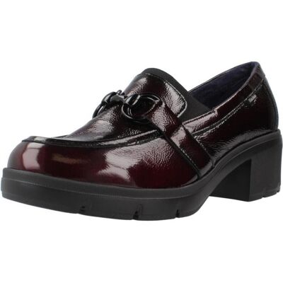 Μοκασσίνια Fluchos F2111 Bordeaux 40 Μοκασσίνια Fluchos F2111 Bordeaux 40