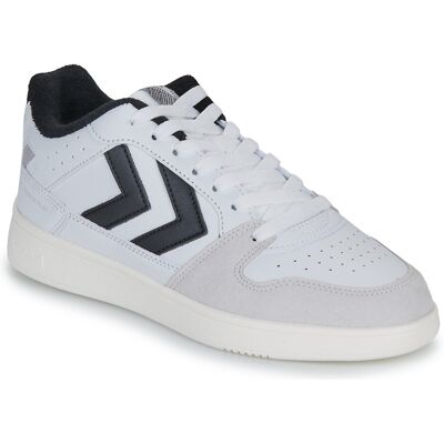 hummel Unisex St. Power Play Sneakers - Στυλ γηπέδου hummel Unisex St. Power Play Sneakers - Στυλ γηπέδου