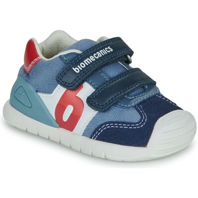 Xαμηλά Sneakers Biomecanics BIOGATEO CASUAL Μπλέ 18 Xαμηλά Sneakers Biomecanics BIOGATEO CASUAL Μπλέ 18