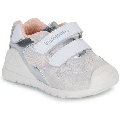 Xαμηλά Sneakers Biomecanics BIOGATEO CASUAL Άσπρο 19 Xαμηλά Sneakers Biomecanics BIOGATEO CASUAL Άσπρο 19