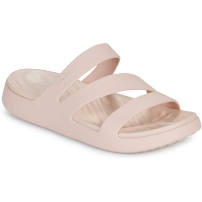 Mules Crocs Getaway Strappy Beige 38 / 39 Mules Crocs Getaway Strappy Beige 38 / 39