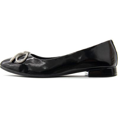 Μπαλαρίνες Gioseppo VASVAR PATENT LEATHER BALLERINAS WOMEN multicolour 41 Μπαλαρίνες Gioseppo VASVAR PATENT LEATHER BALLERINAS WOMEN multicolour 41