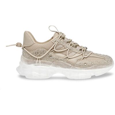 Steve Madden Magneto-R-E Ροζ Sneakers - Παπούτσια Steve Madden Magneto-R-E Ροζ Sneakers - Παπούτσια
