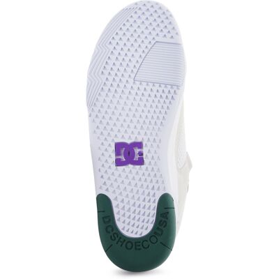 Skate Παπούτσια DC Shoes Metric S X ISH ADYS100838-WHP White/Purple Multicolour 41 Skate Παπούτσια DC Shoes Metric S X ISH ADYS100838-WHP White/Purple Multicolour 41