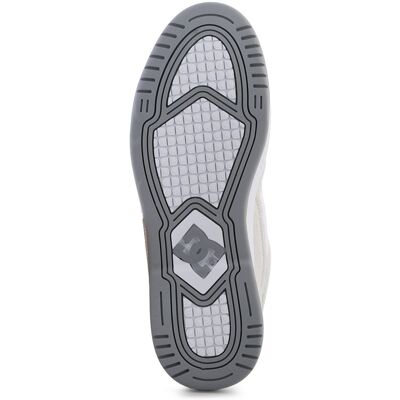 Skate Παπούτσια DC Shoes Construct ADYS100822-OWH White Άσπρο 40 Skate Παπούτσια DC Shoes Construct ADYS100822-OWH White Άσπρο 40