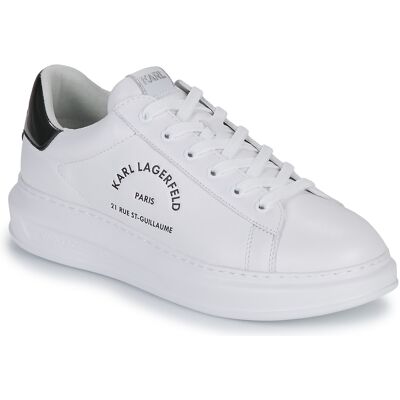 Xαμηλά Sneakers Karl Lagerfeld KAPRI MENS Maison Karl Lace Άσπρο 41 Xαμηλά Sneakers Karl Lagerfeld KAPRI MENS Maison Karl Lace Άσπρο 41