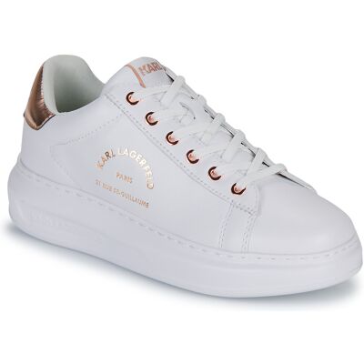 Xαμηλά Sneakers Karl Lagerfeld KAPRI Maison Karl Lace Άσπρο 39 Xαμηλά Sneakers Karl Lagerfeld KAPRI Maison Karl Lace Άσπρο 39
