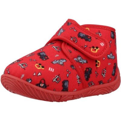 Παντόφλες Chicco Ankle Boot Tulip Red 19 Παντόφλες Chicco Ankle Boot Tulip Red 19