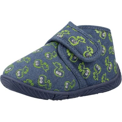 Παντόφλες Chicco Ankle Boot Tulip Μπλέ 19 Παντόφλες Chicco Ankle Boot Tulip Μπλέ 19