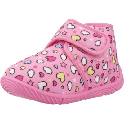 Παντόφλες Chicco Ankle Boot Tulip Ροζ 18 Παντόφλες Chicco Ankle Boot Tulip Ροζ 18