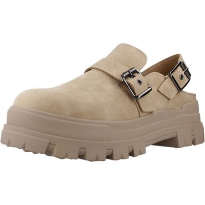 Τσόκαρα Buffalo Aspha Clog Snd Bs Beige 44 Τσόκαρα Buffalo Aspha Clog Snd Bs Beige 44