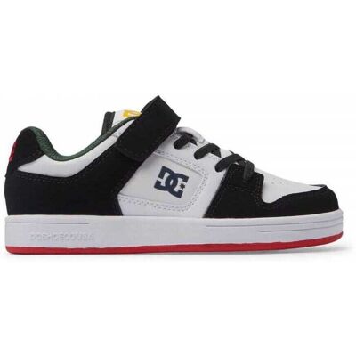 Skate Παπούτσια DC Shoes Manteca 4 v Άσπρο 28 Skate Παπούτσια DC Shoes Manteca 4 v Άσπρο 28