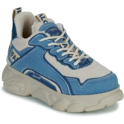 Xαμηλά Sneakers Buffalo CLD CHAI WARM Μπλέ 36 Xαμηλά Sneakers Buffalo CLD CHAI WARM Μπλέ 36