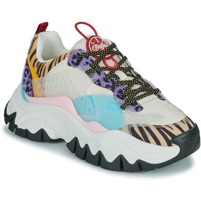 Xαμηλά Sneakers Buffalo TRAIL ONE Multicolour 38 Xαμηλά Sneakers Buffalo TRAIL ONE Multicolour 38
