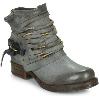Μπότες Airstep / A.S.98 SAINT Grey 36 Μπότες Airstep / A.S.98 SAINT Grey 36