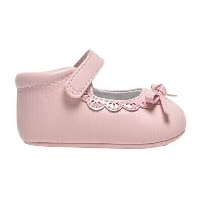 Παπούτσια Πόλης Mayoral 9789 MERCEDITA LAZO BEBE Rosa Ροζ 18 Παπούτσια Πόλης Mayoral 9789 MERCEDITA LAZO BEBE Rosa Ροζ 18
