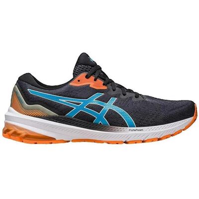 Παπούτσια για τρέξιμο Asics Gt-1000 Black 42 1/2 Παπούτσια για τρέξιμο Asics Gt-1000 Black 42 1/2