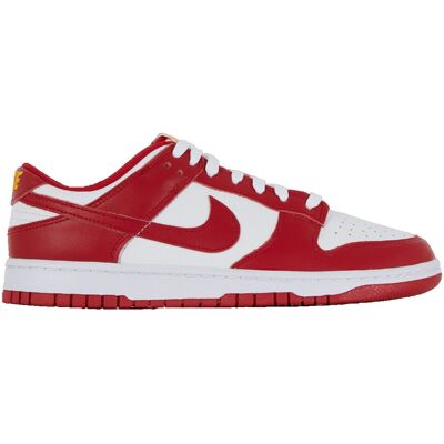 Nike Dunk Low USC Λευκό/Κόκκινο/Κίτρινο - Παπούτσια Nike Dunk Low USC Λευκό/Κόκκινο/Κίτρινο - Παπούτσια