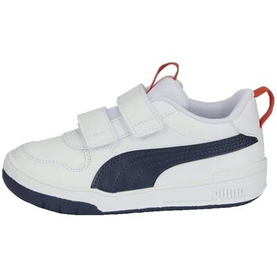 Puma - Multiflex SL V PS - White - 31 - Παπούτσια Puma - Multiflex SL V PS - White - 31 - Παπούτσια