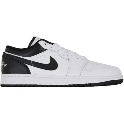 Nike - Air Jordan 1 Low 553558132 - Μαύρο-Λευκό - 41 EUR - Shoes Nike - Air Jordan 1 Low 553558132 - Μαύρο-Λευκό - 41 EUR - Shoes