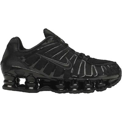 Sneakers Nike Baskets Shox Tl noir Black 42 1/2 Sneakers Nike Baskets Shox Tl noir Black 42 1/2