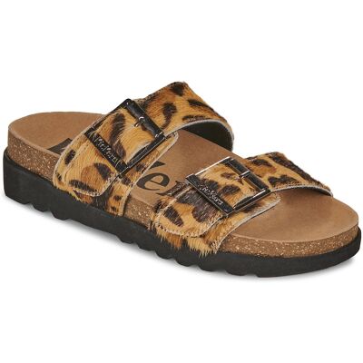 Mules Kickers KICK LISA Brown 40 Mules Kickers KICK LISA Brown 40