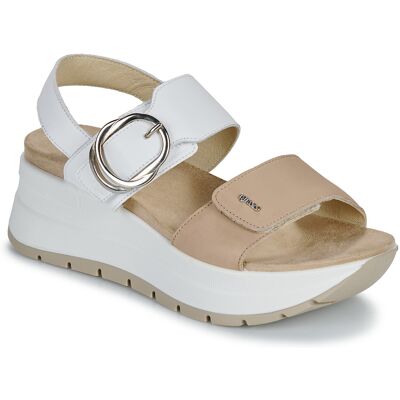 Σανδάλια με πλατφόρμα IgI&CO; D.SIRENA Beige 40 Σανδάλια με πλατφόρμα IgI&CO; D.SIRENA Beige 40