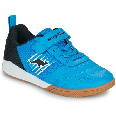 Παπούτσια για παιδιά Kangaroos K5-Super Court EV Μπλε Παπούτσια για παιδιά Kangaroos K5-Super Court EV Μπλε