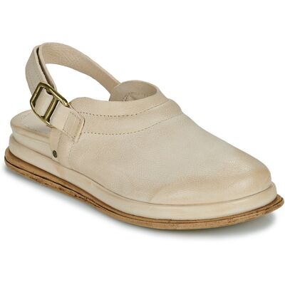 Τσόκαρα Airstep / A.S.98 SPOON CLOG Beige 40 Τσόκαρα Airstep / A.S.98 SPOON CLOG Beige 40