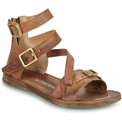 Σανδάλια χωρίς τακούνι Airstep / A.S.98 RAMOS STRAP Brown 36 Σανδάλια χωρίς τακούνι Airstep / A.S.98 RAMOS STRAP Brown 36