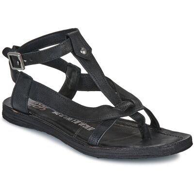Σανδάλια χωρίς τακούνι Airstep / A.S.98 RAMOS SANDALS Black 39 Σανδάλια χωρίς τακούνι Airstep / A.S.98 RAMOS SANDALS Black 39