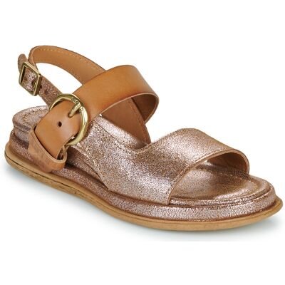 Σανδάλια χωρίς τακούνι Airstep / A.S.98 SPOON SANDALS Beige 40 Σανδάλια χωρίς τακούνι Airstep / A.S.98 SPOON SANDALS Beige 40