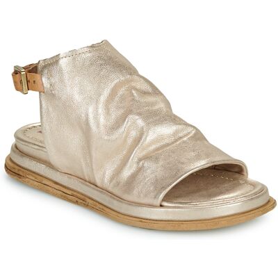 Σανδάλια χωρίς τακούνι Airstep / A.S.98 SPOON COUV Gold 37 Σανδάλια χωρίς τακούνι Airstep / A.S.98 SPOON COUV Gold 37