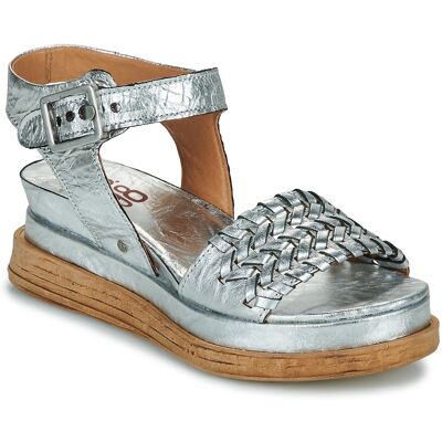 Σανδάλια χωρίς τακούνι Airstep / A.S.98 LAGOS SANDALS Silver 39 Σανδάλια χωρίς τακούνι Airstep / A.S.98 LAGOS SANDALS Silver 39