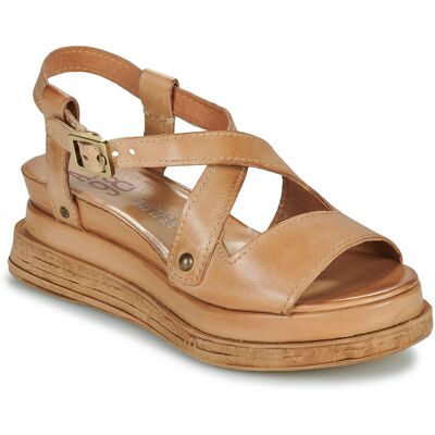 Σανδάλια χωρίς τακούνι Airstep / A.S.98 LAGOS SANDALS Beige 39 Σανδάλια χωρίς τακούνι Airstep / A.S.98 LAGOS SANDALS Beige 39