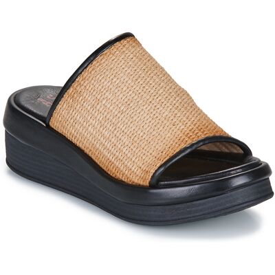 Σανδάλια με πλατφόρμα Airstep / A.S.98 SALIS MULES Black 37 Σανδάλια με πλατφόρμα Airstep / A.S.98 SALIS MULES Black 37