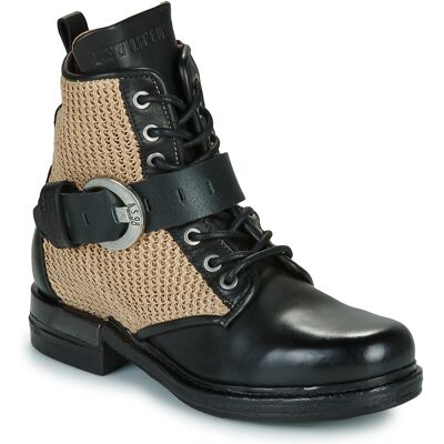 Μπότες Airstep / A.S.98 ARCHE BOUCLE Black 39 Μπότες Airstep / A.S.98 ARCHE BOUCLE Black 39