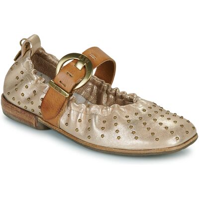 Μπαλαρίνες Airstep / A.S.98 ZANNA BALLET Silver 38 Μπαλαρίνες Airstep / A.S.98 ZANNA BALLET Silver 38