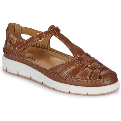 Σανδάλια με πλατφόρμα Pikolinos TENERIFE W8D Brown 37 Σανδάλια με πλατφόρμα Pikolinos TENERIFE W8D Brown 37