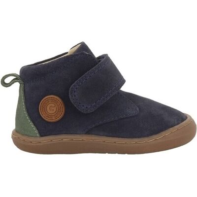 Μπότες Gioseppo Wirt Barefoot Baby Boots - Navy Μπλέ 25 Μπότες Gioseppo Wirt Barefoot Baby Boots - Navy Μπλέ 25