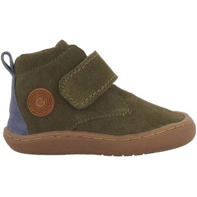 Μπότες Gioseppo Wirt Barefoot Baby Boots - Khaki Green 20 Μπότες Gioseppo Wirt Barefoot Baby Boots - Khaki Green 20