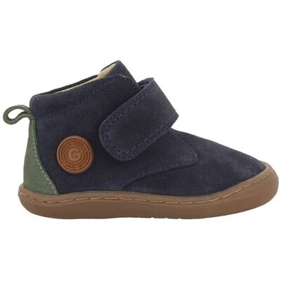 Μπότες Gioseppo Wirt Barefoot Kids Boots - Navy Μπλέ 27 Μπότες Gioseppo Wirt Barefoot Kids Boots - Navy Μπλέ 27